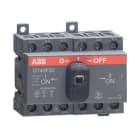 ABB - Vaihtokytkin 40A 3p - OT40F3C