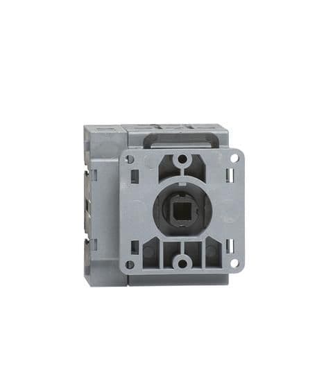 ABB - Kuormankytkin 40A 4p oveen - OT40FT4N2
