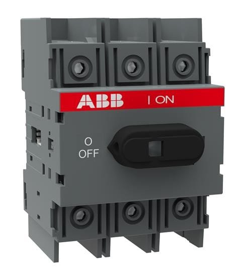 ABB - Kuormankytkin 60A 3p - OT60F3