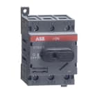 ABB - Kuormankytkin 80A 3p 50kpl - OT80F3/B50