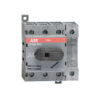 ABB - Kuormankytkin 80A 4p - OT80F4N2