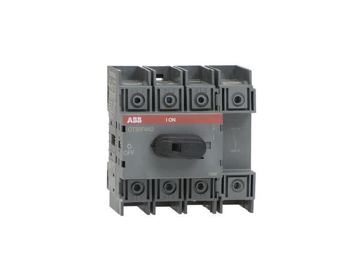 ABB - Kuormankytkin 30A 4p UL/CSA - OT30F4N2
