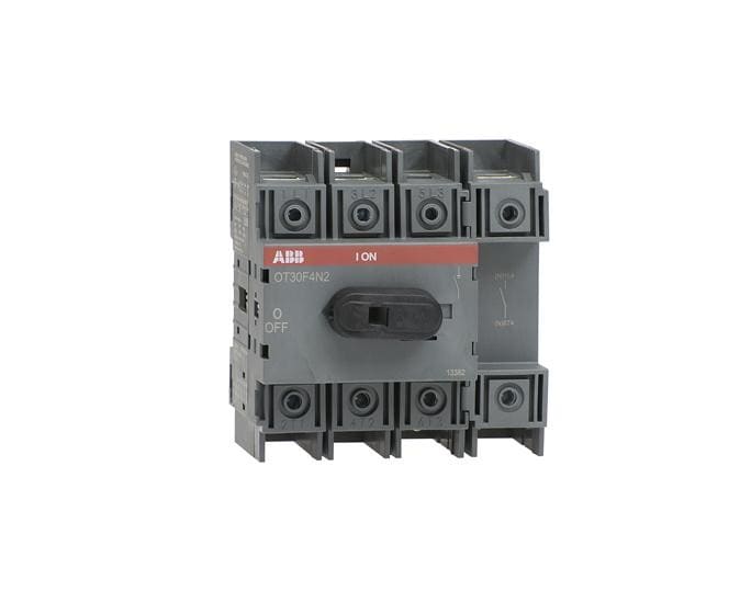 ABB - Kuormankytkin 30A 4p UL/CSA - OT30F4N2