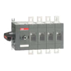 ABB - Kuormankytkin 160A 4p sivusta - OT160EVS04K