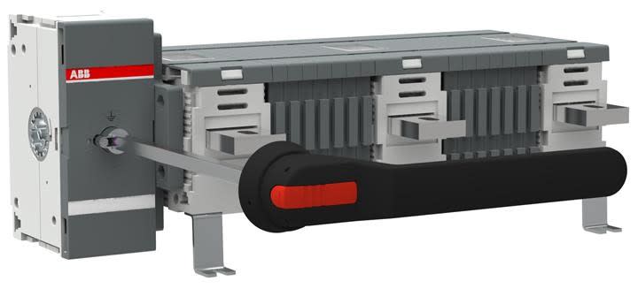 ABB - Maadoituskytkin 1250A 3p - OT1250EM03W8P