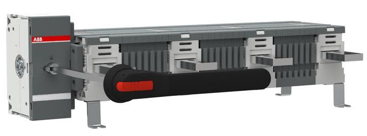 ABB - Maadoituskytkin 1600A 4p - OT1600EM04W8P