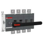 ABB - Maadoituskytkin 1000A 4p - OT1000EP04P