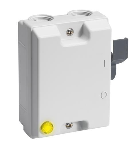 ABB - Kuormankytkin 25A 3p koteloitu lampulla - BW325LTPN