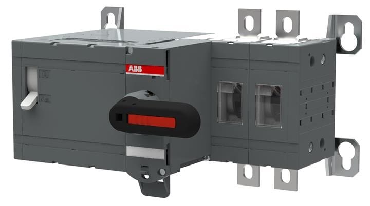 ABB - Kuormankytkin 250A 2p moottori - OTM250E2M230V