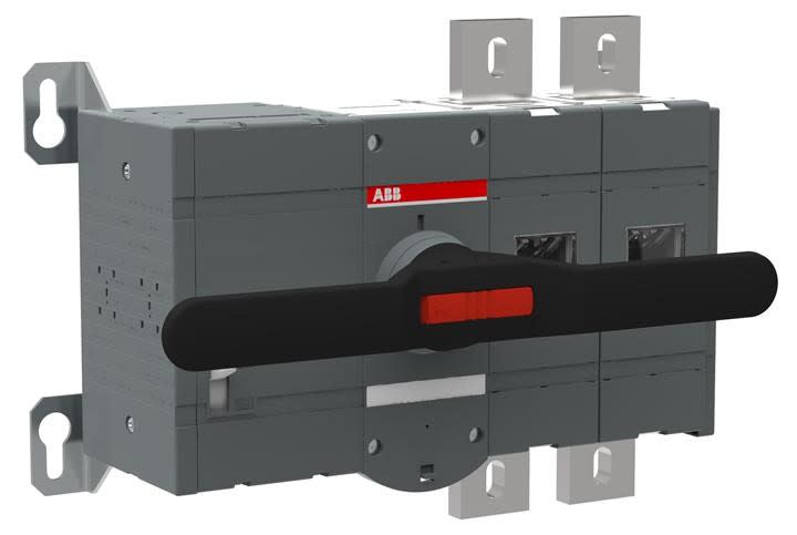 ABB - Kuormankytkin 1000A 2p moottori - OTM1000E2M230V