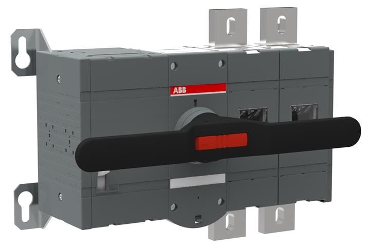 ABB - Kuormankytkin 1000A 2p moottori - OTM1000E2M230V