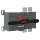 ABB - Kuormankytkin 1000A 2p moottori - OTM1000E2M230V