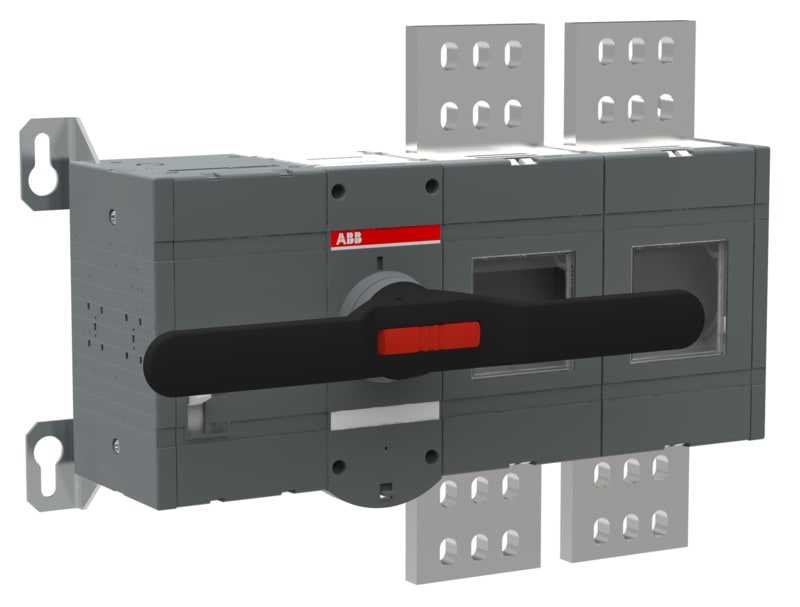 ABB - Kuormankytkin 2500A 2p moottori - OTM2500E2M230V