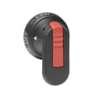 ABB - Väänn.65/6mm Musta Test-0-I sivusta ohj. - OHB65J6TE00S