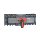 ABB - Vaihtokytkin 63A 4p moottori - OTM63F4CMA24D