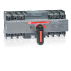 ABB - Vaihtokytkin 125A 3p moottori - OTM125F3CMA24D