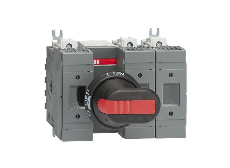 ABB - Kytkinvaroke 60A 3p UL/CSA J - OS60GJ12P