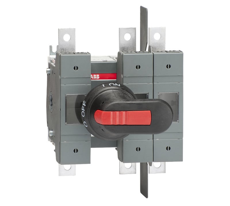ABB - Kytkinvaroke 100A 3p UL/CSA J - OS100GJ12P