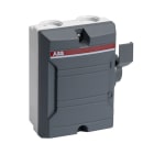 ABB - Turvakytkin 7.5kW 3p muovi - BWS316TPN