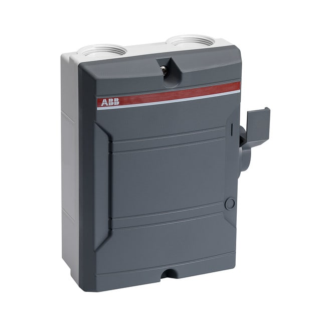 ABB - Turvakytkin 11kW 3p muovi - BWS325YTPN