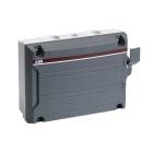 ABB - Turvakytkin 7.5kW 6p muovi - BWS616TPN