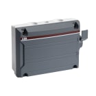 ABB - Turvakytkin 7.5kW 6p muovi - BWS616TPN