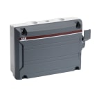 ABB - Turvakytkin 11kW 6p muovi - BWS625TPN