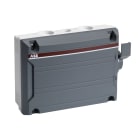 ABB - Turvakytkin 11kW 6p muovi - BWS625TPN
