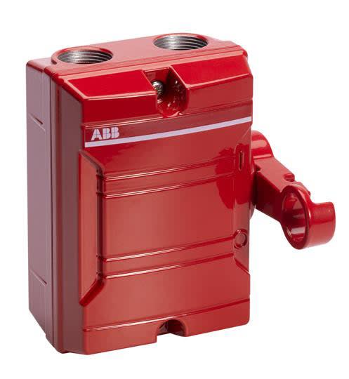 ABB - Palomiehenkytkin 25A 2p - KSF225DP