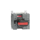 ABB - Kytkinvaroke 63A 3p DIN000 20kpl - OS63GDT12P/B20