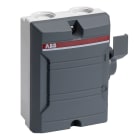 ABB - Turvakytkin 7,5kW 3p EMC - LBAS316E/TPN