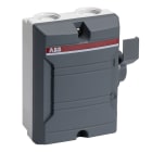 ABB - Turvakytkin 7,5kW 3p EMC - LBAS316E/TPN