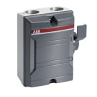 ABB - Turvakytkin 7,5kW 4p alumiini - LBAS416TPSN