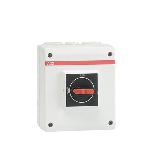 ABB - Turvakytkin 7.5kW 6p EMC - OTE16T6M