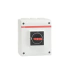 ABB - Turvakytkin 7.5kW 6p EMC - OTE16T6M