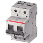 ABB - Kuormankytkin vipu S800 - 2-napainen 100A