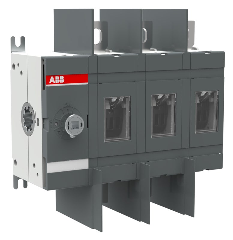 ABB - Kuormankytkin 200A 3p UL/CSA - OT200U03