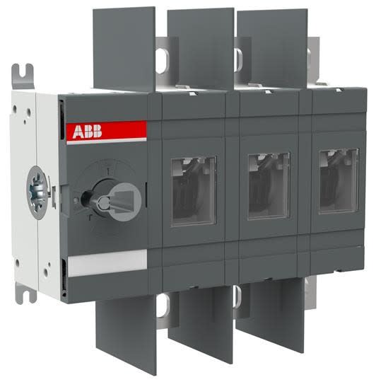 ABB - Kuormankytkin 400A 3p UL/CSA - OT400U03