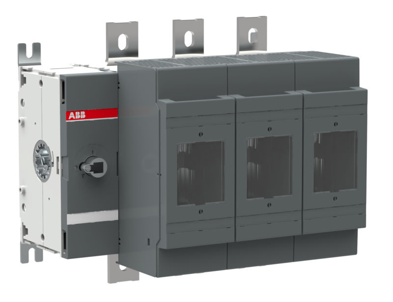 ABB - Kytkinvaroke 800A 3p L UL/CSA - OS800L03