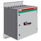 ABB - Turvakytkin 132kW 6p EMC - OT250KTRR6TZ