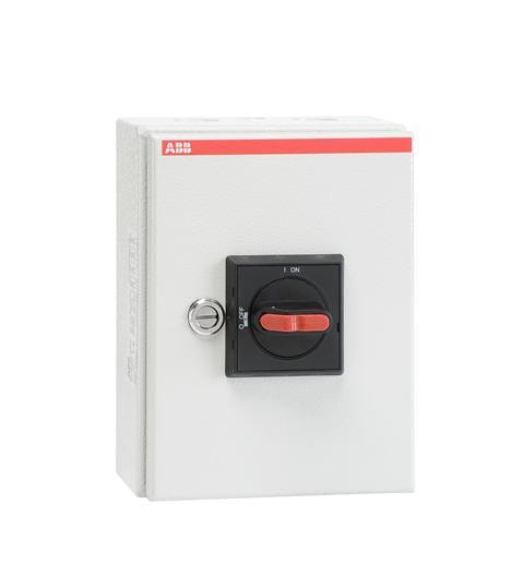 ABB - Turvakytkin 15kW 3p EMC - OT25ETMM3TE