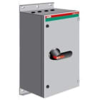 ABB - Turvakytkin 220kW 3p EMC - OT400DTRR3TZ