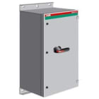 ABB - Turvakytkin 220kW 3p EMC - OT400DUUR3TZ