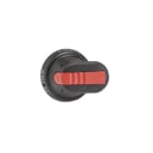 ABB - Väänn.45/6mmMusta I-0 OT16-125F,OS32-250 - OHB45J6