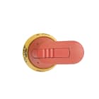 ABB - Väännin 65/6mm kelt I-0-II OT160-250_C - OHY65J6E011