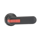 ABB - Väänn.145/12mm musta I-0-II OT160-250_C - OHB145J12E011