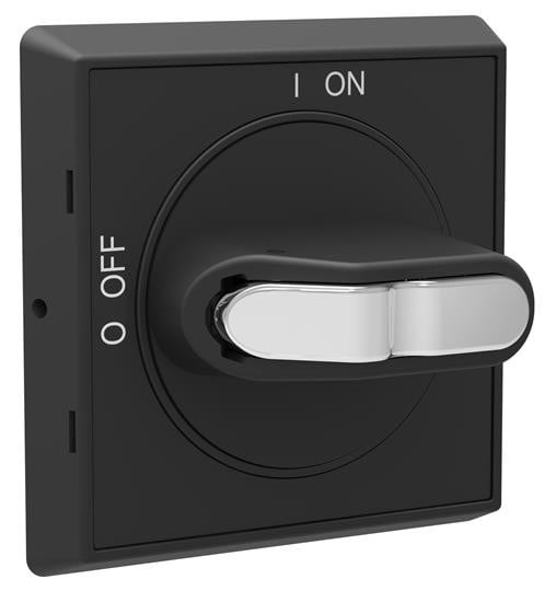 ABB - Väänn.valits.musta OT16-125F,OTDC16-32 - OHBS2AJEH