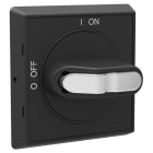 ABB - Väänn.valits.musta OT16-125F,OTDC16-32 - OHBS2AJEH