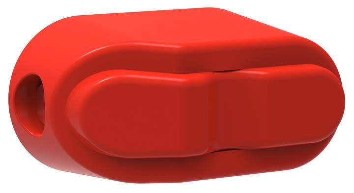 ABB - Väänn.31mm pun OT16-80F3/F4, OTDC16-32F_ - OHRS1