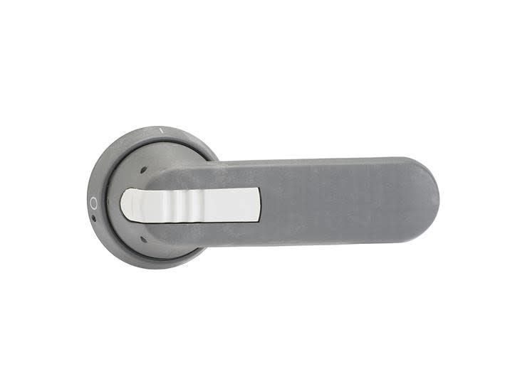 ABB - Väännin 125/12mm harmaa I-0/ON-OFF OT/OS - OHG125J12